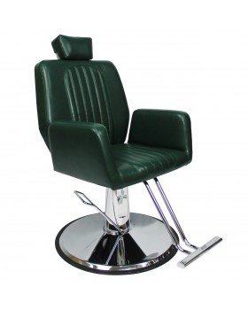 Перукарське чоловіче Барбер крісло з підголовником Infinity меблі для Barbershop крісло бровиста VM 04 Перукарське чоловіче Барбер крісло з підголовником Infinity меблі для Barbershop крісло бровиста VM 04
