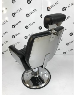Крісла у барбершоп Крісло BARBER LUX Infinity VM01 перукарські крісла з підголівником-foto4