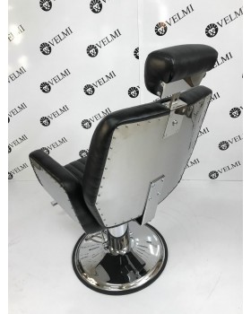 Крісла у барбершоп Крісло BARBER LUX Infinity VM01 перукарські крісла з підголівником-foto4