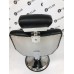 Крісла у барбершоп Крісло BARBER LUX Infinity VM01 перукарські крісла з підголівником Крісла у барбершоп Крісло BARBER LUX Infinity VM01 перукарські крісла з підголівником