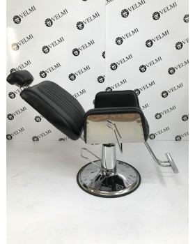 Крісла у барбершоп Крісло BARBER LUX Infinity VM01 перукарські крісла з підголівником-foto6