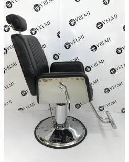 Крісла у барбершоп Крісло BARBER LUX Infinity VM01 перукарські крісла з підголівником-foto7