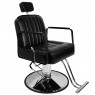 Крісло Перукарське Барбер Bronx Barbershop крісла з підголовником меблі для барбершопу VM 02