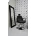 Крісло Перукарське Барбер Bronx Barbershop крісла з підголовником меблі для барбершопу VM 02 Крісло Перукарське Барбер Bronx Barbershop крісла з підголовником меблі для барбершопу VM 02