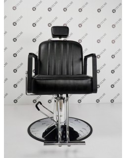 Крісло Перукарське Барбер Bronx Barbershop крісла з підголовником меблі для барбершопу VM 02-foto5