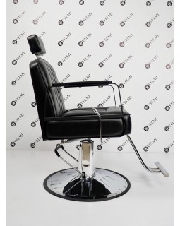Крісло Перукарське Барбер Bronx Barbershop крісла з підголовником меблі для барбершопу VM 02-foto6