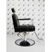 Крісло Перукарське Барбер Bronx Barbershop крісла з підголовником меблі для барбершопу VM 02 Крісло Перукарське Барбер Bronx Barbershop крісла з підголовником меблі для барбершопу VM 02