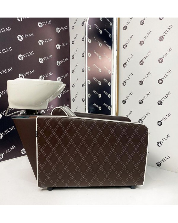 Мийка в барбершоп перукарська VALENCIA LUX меблі крісла-мийки для BARBERSHOP Мийка в барбершоп перукарська VALENCIA LUX меблі крісла-мийки для BARBERSHOP