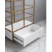 Стеллаж LOFT парикмахерский в салон красоты VM66 ЛОФТ витрина парикмахерская косметологическая Avrora Стеллаж LOFT парикмахерский в салон красоты VM66 ЛОФТ витрина парикмахерская косметологическая Avrora