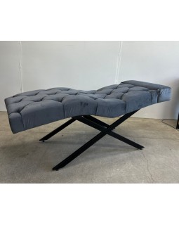 Анатомічна кушетка для нарощування вій LOFT з регульованим підголовником кушетки для лешмейкера MR_04/P-foto4