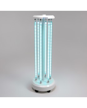 Передвижной медицинский облучатель MED 55x6 TIMER-foto3