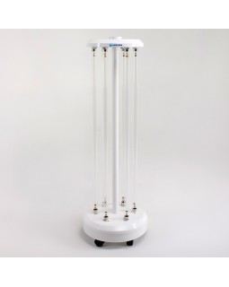 Передвижной медицинский облучатель MED 55x6 TIMER-foto5