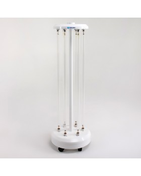Передвижной медицинский облучатель MED 55x6 TIMER-foto5