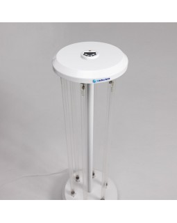 Облучатель медицинский на колесах MED 55x3 TIMER-foto7
