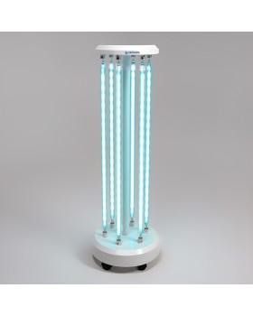 Опромінювач медичний пересувний BactoSfera MED 55x6-foto3