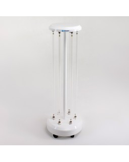 Облучатель медицинский передвижной BactoSfera MED 55x6-foto5