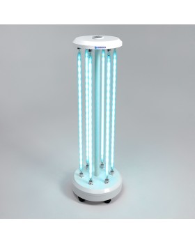 Великий пересувний потужний опромінювач BactoSfera MED 30x6 TIMER