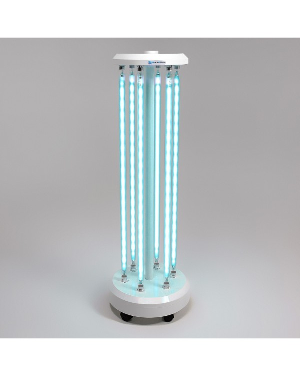 Великий пересувний потужний опромінювач BactoSfera MED 30x6 TIMER