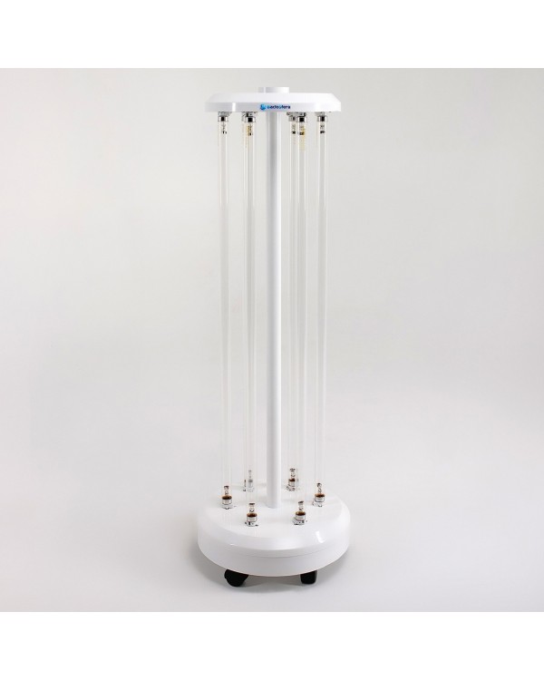 Великий пересувний потужний опромінювач BactoSfera MED 30x6 TIMER