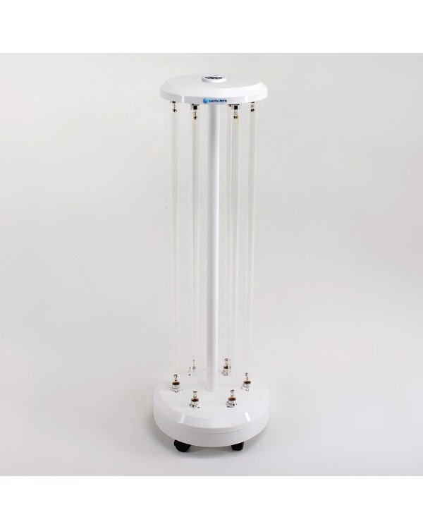 Великий пересувний потужний опромінювач BactoSfera MED 30x6 TIMER