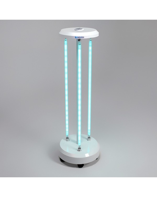 Медичний пересувний опромінювач BactoSfera MED 30x3 TIMER з таймером