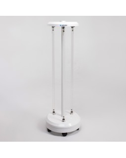 Медицинский передвижной облучатель BactoSfera MED 30x3 TIMER с таймером-foto4
