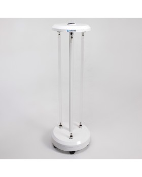 Медичний пересувний опромінювач BactoSfera MED 30x3 TIMER з таймером-foto5