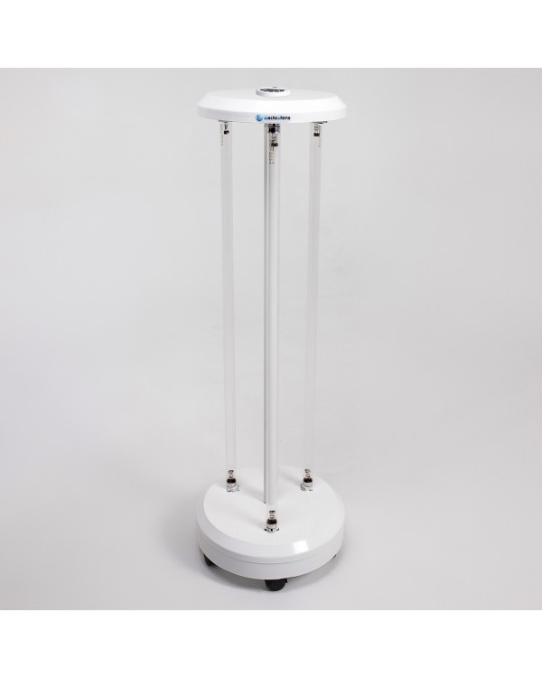 Медичний пересувний опромінювач BactoSfera MED 30x3 TIMER з таймером