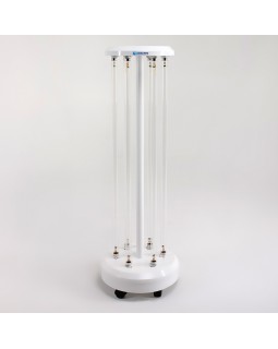 Бактерицидная лампа облучатель мощный BactoSfera MED 30x6-foto5