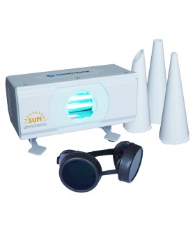 Тубус-кварц BactoSfera SUN UNIVERSAL