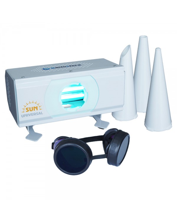 Тубус-кварц BactoSfera SUN UNIVERSAL