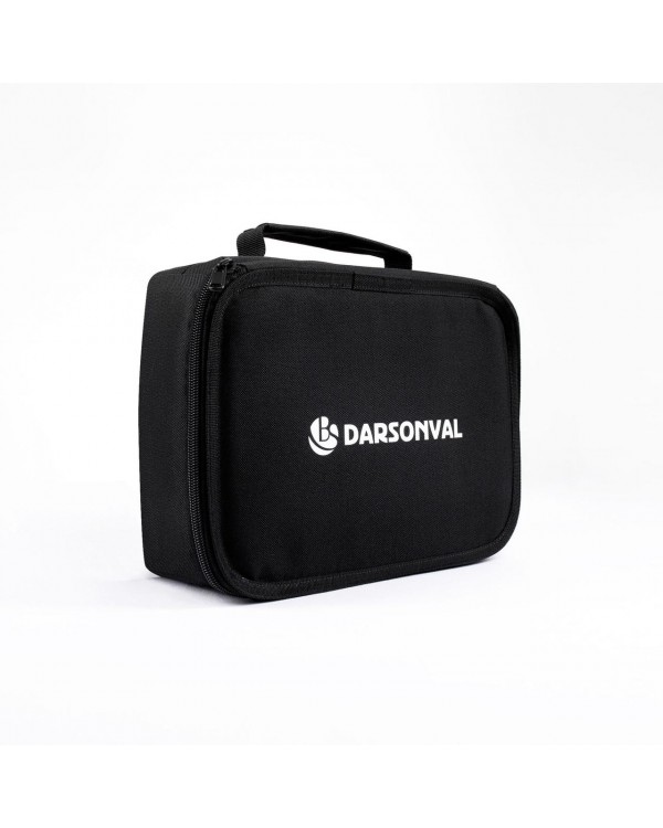 Дарсонваль DARSONVAL White з сумкою та набором електродів (11 шт) Дарсонваль DARSONVAL White з сумкою та набором електродів (11 шт)