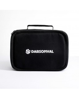 Дарсонваль DARSONVAL White з сумкою та набором електродів (11 шт)-foto4