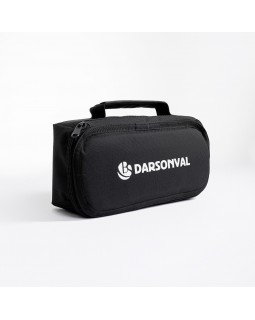 Дарсонваль з 3 електродами DARSONVAL White в сумці-foto3