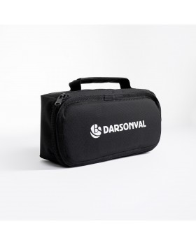 Дарсонваль з 3 електродами DARSONVAL White в сумці-foto3