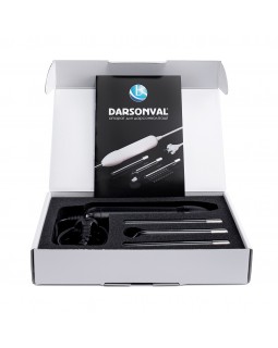 Дарсонваль BactoSfera DARSONVAL Black у коробці
