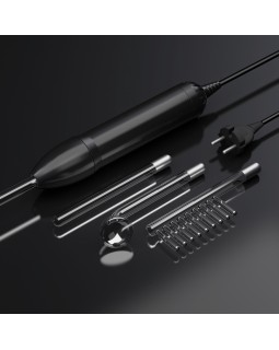 Дарсонваль BactoSfera DARSONVAL Black у коробці-foto6