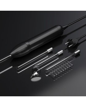 Дарсонваль BactoSfera DARSONVAL Black у коробці-foto6