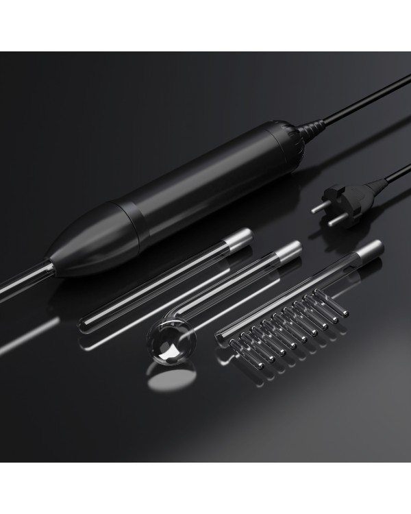 Дарсонваль BactoSfera DARSONVAL Black у коробці Дарсонваль BactoSfera DARSONVAL Black у коробці
