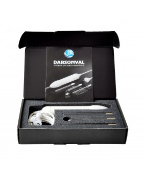 Дарсонваль у коробці DARSONVAL White Дарсонваль у коробці DARSONVAL White