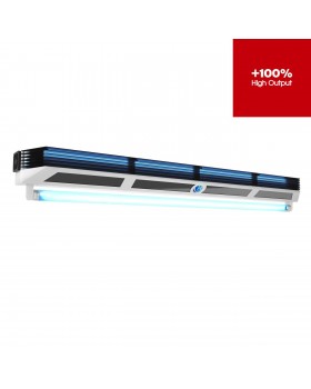 Бактерицидный облучатель до 90 м² в присутствии людей- Jalousie 55x2 FAN +100% Бактерицидный облучатель до 90 м² в присутствии людей- Jalousie 55x2 FAN +100%