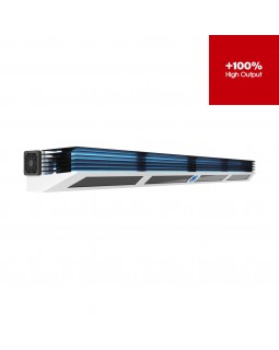 Экранированный бактерицидный облучатель с жалюзи BactoSfera EKRAN Jalousie 55 FAN +100% Экранированный бактерицидный облучатель с жалюзи BactoSfera EKRAN Jalousie 55 FAN +100%