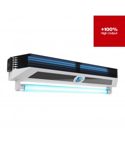 Экранированный бактерицидный облучатель с жалюзи BactoSfera EKRAN Jalousie 25x2 FAN +100% Экранированный бактерицидный облучатель с жалюзи BactoSfera EKRAN Jalousie 25x2 FAN +100%
