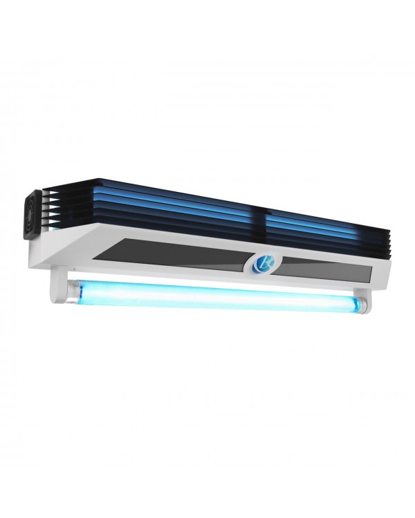 Екранований опромінювач із жалюзі BactoSfera EKRAN Jalousie 15x2 FAN