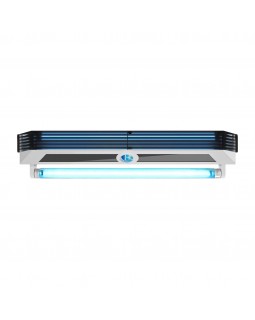 Экранированный облучатель с жалюзи BactoSfera EKRAN Jalousie 15x2 FAN-foto3