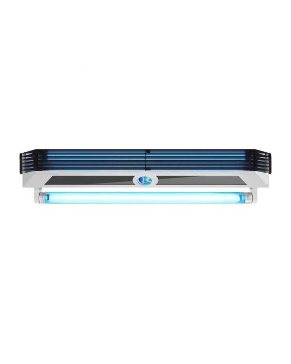 Екранований опромінювач із жалюзі BactoSfera EKRAN Jalousie 15x2 FAN
