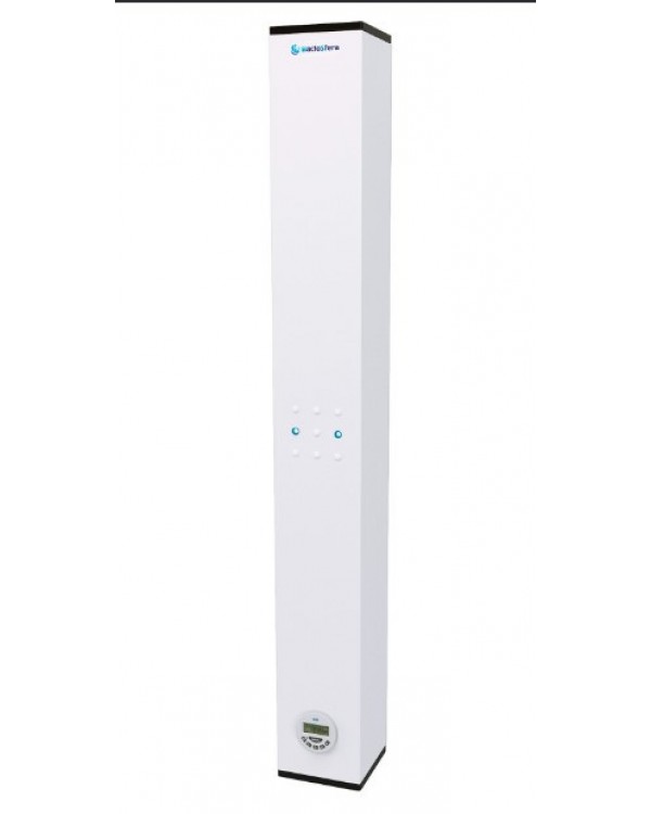 Бактерицидний рециркулятор BactoSfera ORBB 55x2 Vertical +100%
