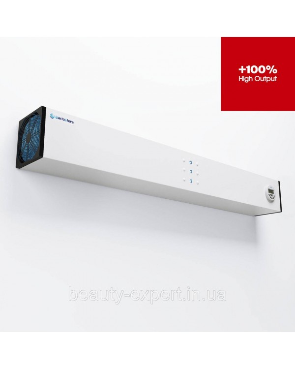 Бактерицидний рециркулятор BactoSfera ORBB 55x3 Gorizont +100%