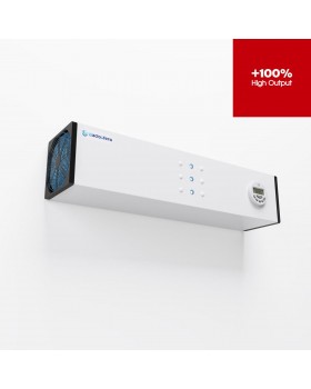 Бактерицидний рециркулятор BactoSfera ORBB 25x3 Gorizont +100%