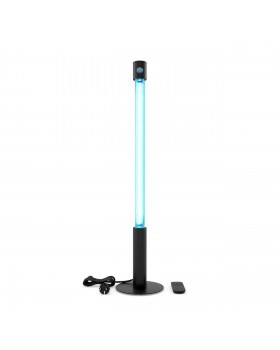 Бактерицидный облучатель BactoSfera 360° 25 ECO +100% RC-TIMER Black-foto4